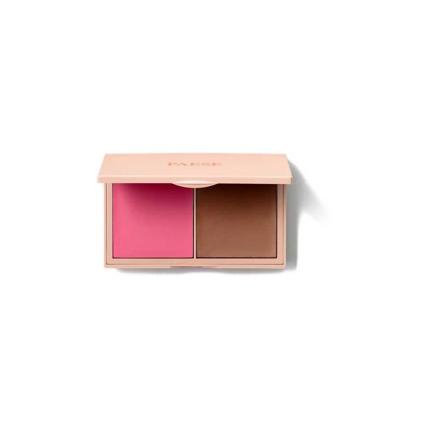 Paese Kiss My Cheeks cold contouring palette 15g