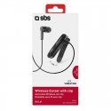 SBS TECLIPHEADSETBTK headphones/headset Wireless In-ear USB Type-A Bluetooth Black SBS TECLIPHEADSETBTK headphones/headset Wireless In-ear USB Type-A Bluetooth Black