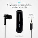 SBS TECLIPHEADSETBTK headphones/headset SBS TECLIPHEADSETBTK headphones/headset