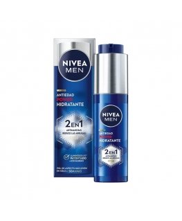 Cr Nivea Men Ikääntymistä Estävä Kosteusvoide F30, 50 ml
