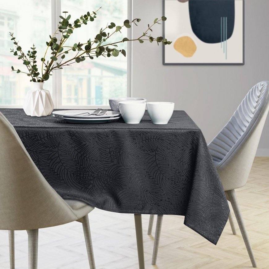 AmeliaHome TCLOTH / AH / GAIA / HMD / ТЕМНО-СЕРЫЙ / 40X120 – 5