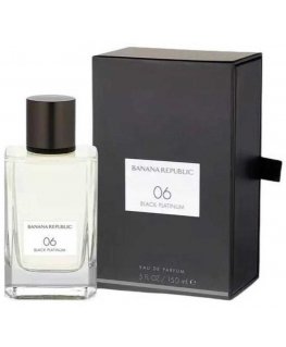 Banana Republic 06 Black Platinum EDP unisex perfume, 150 ml