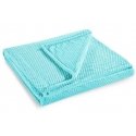Pledas DecoKing Henry, light blue, 220 cm x 240 cm
