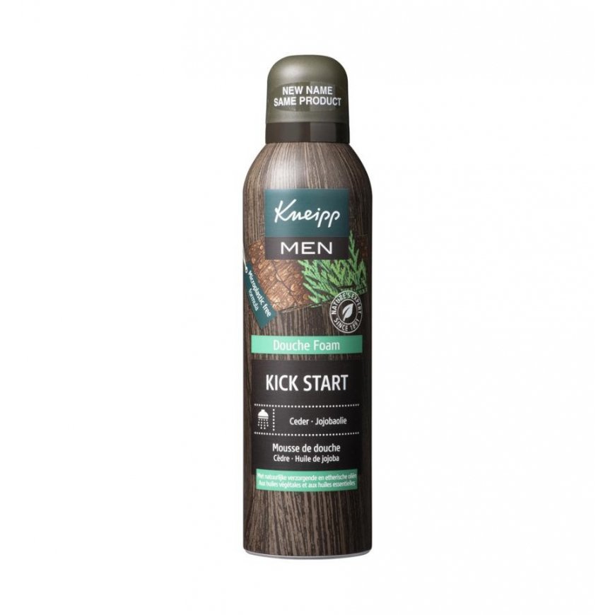 Kneipp Kick Start dušivaht meestele - Dušivaht meestele - 200 ml