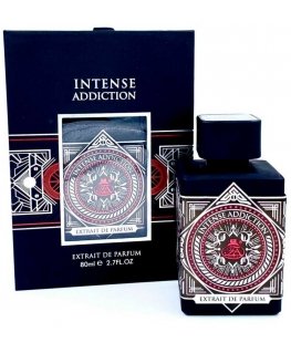French Avenue Intense Addiction PP unisex kvepalai, 80 ml