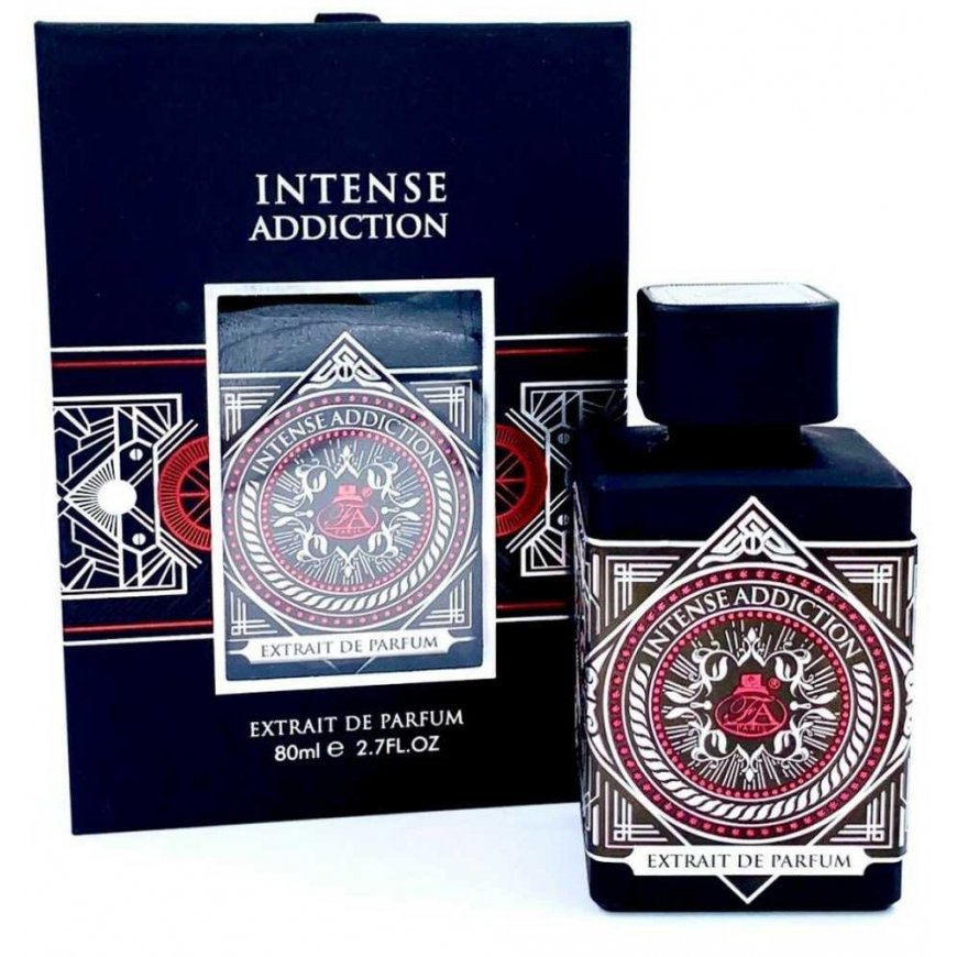 French Avenue French Avenue Intense Addiction