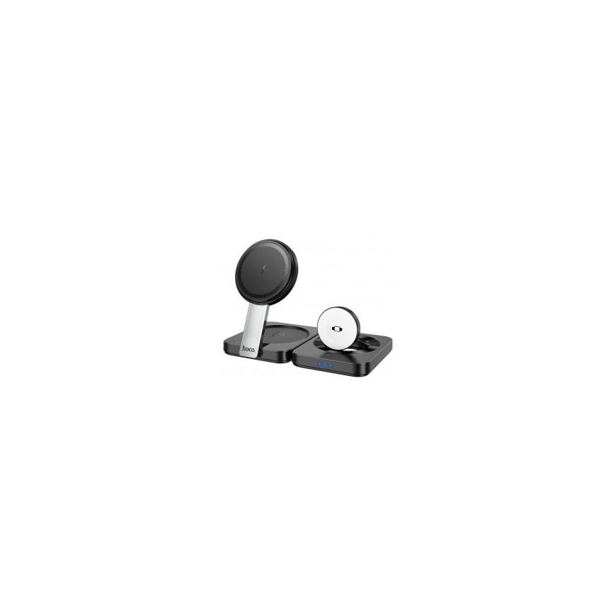 Hoco 3w1 15W CQ11 musta – 2