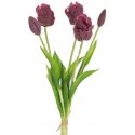 Eurofirany KW/NATU/474/ФИОЛЕТОВЫЙ ФИОЛЕТОВЫЙ/БУКЕТ Eurofirany KW/NATU/474/ФИОЛЕТОВЫЙ ФИОЛЕТОВЫЙ/БУКЕТ