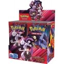 The Pokemon Pokémon TCG: Scarlet & Violet - Destined Rivals Booster Ekranas Box (36 packs)