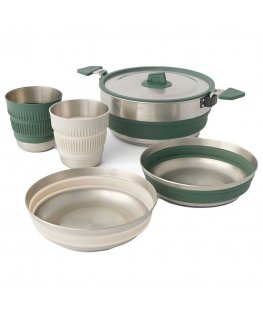 Sea to Summit Frontier UL One Pot Cook Set 1.3 L Set of dishes
