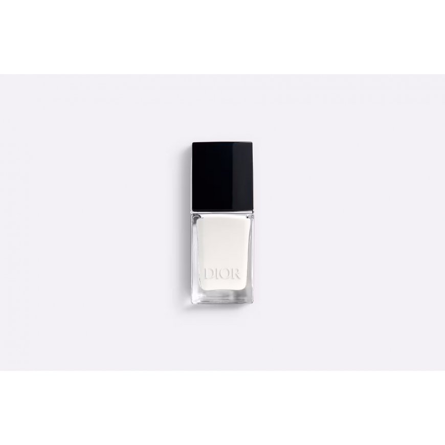 Dior Vernis kynsilakka Valkoinen Kiilto