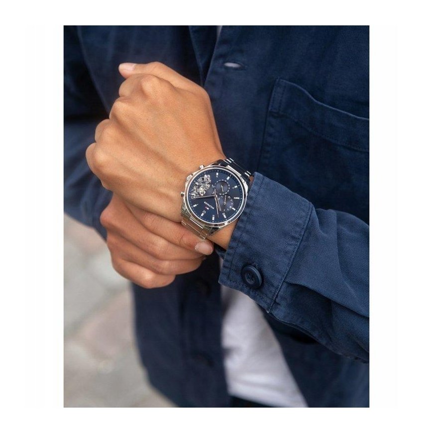Meeste kell TOMMY HILFIGER 1710448 BAKER (zf053a) – 3