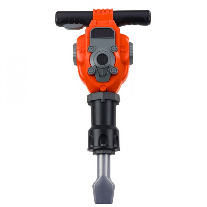 Lean Toys Toy Pneumatic Hammer with Safety Glasses for Kids – 2