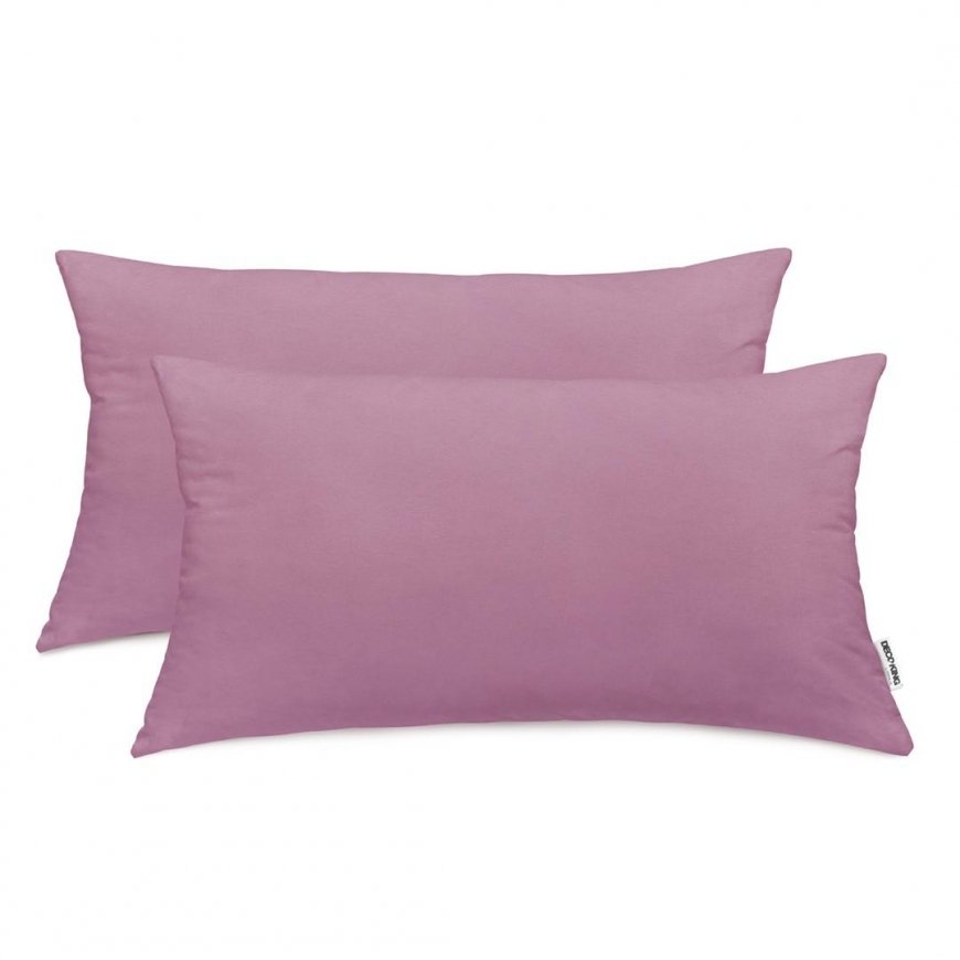 DecoKing CHP/AMBER/PLUM/40x80*2