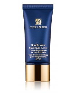 Estée Lauder Double Wear Maximum Cover, SFP 15, Medium / Deep 3C4, 30 ml