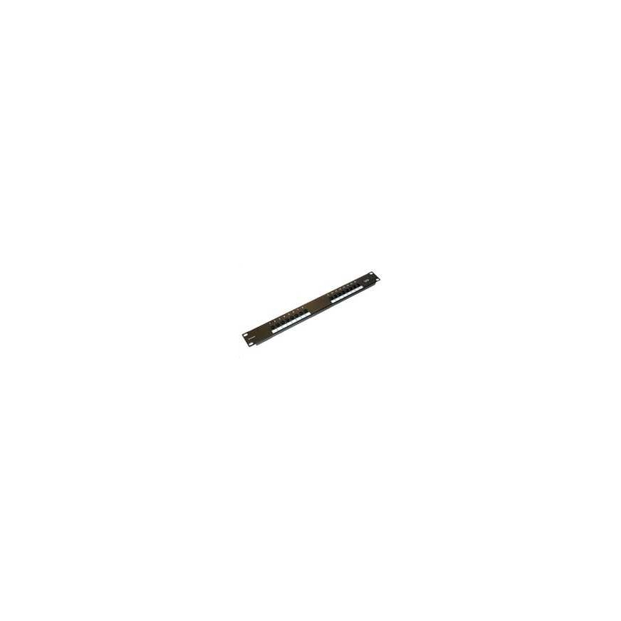 Xtendlan 19" patch skydelis XtendLan 16port
