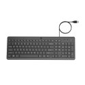 HP 150 USB-A Wired Keyboard
