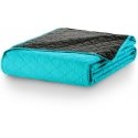 DecoKing CHON/AXEL/TURQ+TERÄS/170X270 DecoKing CHON/AXEL/TURQ+TERÄS/170X270