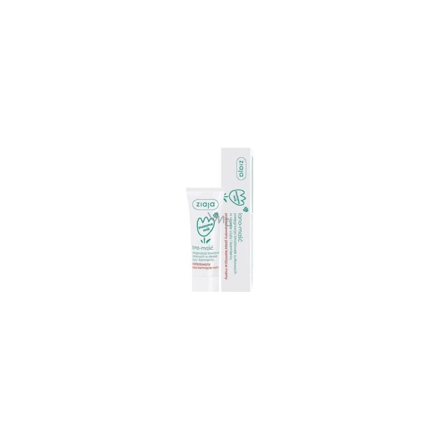 Mamma Mia - lanoliinist nibukreem. – 2