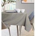 AmeliaHome TCLOTH/AH/EMPIRE/HMD/CAPPUCCINO/100x100 AmeliaHome TCLOTH/AH/EMPIRE/HMD/CAPPUCCINO/100x100