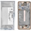 „ServicePack“ LCD ekrāns SAMSUNG A33 5G A336B GH82-28143D Zelta „ServicePack“ LCD ekrāns SAMSUNG A33 5G A336B GH82-28143D Zelta