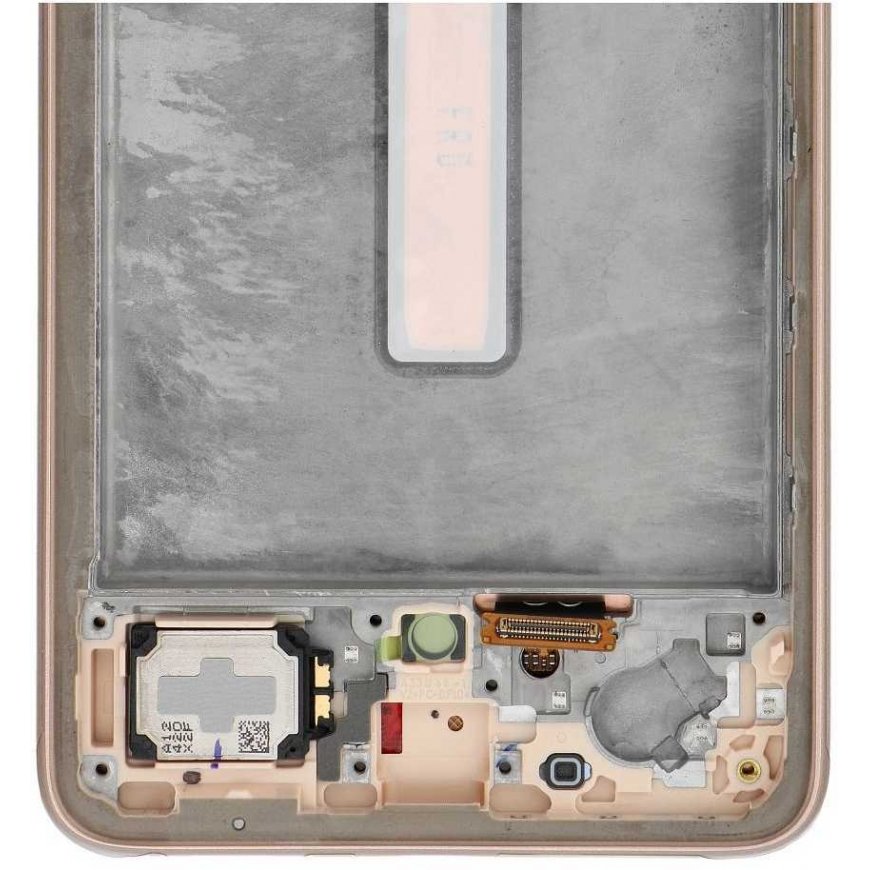 „ServicePack“ LCD ekranas SAMSUNG A33 5G A336B GH82-28143D Auksinis – 4