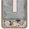 „ServicePack“ LCD ekranas SAMSUNG A33 5G A336B GH82-28143D Auksinis „ServicePack“ LCD ekranas SAMSUNG A33 5G A336B GH82-28143D Auksinis