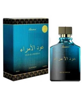 Rasasi Oud Al Omaraa EDP parfumuotas vanduo unisex, 100 ml