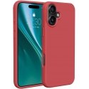 Telforceone silikoonist kaitseümbris, mõeldud Apple iPhone 16 Plus 6.7" vaarika Telforceone silikoonist kaitseümbris, mõeldud Apple iPhone 16 Plus 6.7" vaarika