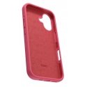 Силиконовый чехол Telforceone для Apple iPhone 16 Plus 6.7" малиновый Силиконовый чехол Telforceone для Apple iPhone 16 Plus 6.7" малиновый