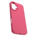 Telforceone silikoninis dėklas, skirtas Apple iPhone 16 Plus 6.7" aviečių Telforceone silikoninis dėklas, skirtas Apple iPhone 16 Plus 6.7" aviečių