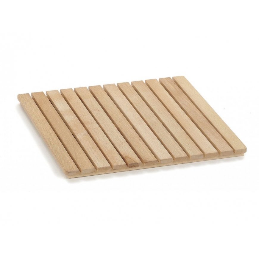 Arredamenti Italia BALDAI SAMOA 60 Dušimat - 58 x 58 cm, kase