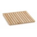 Arredamenti Italia BALDAI SAMOA 60 Душевой коврик - 58 x 58 см, береза Arredamenti Italia BALDAI SAMOA 60 Душевой коврик - 58 x 58 см, береза