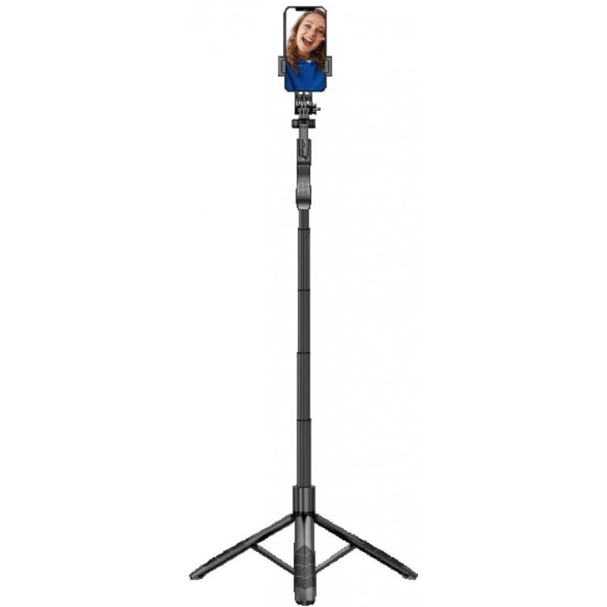 Tripod Selfie Stick Proove MegaStick black color – 2