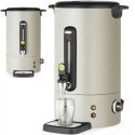 Hendi Hot wine water boiler with tap, drip collection tray, 16 l, 1650 W - light gray Hendi Hot wine water boiler with tap, drip collection tray, 16 l, 1650 W - light gray
