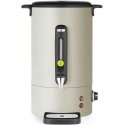 Hendi Karšto vyno vandens boileris su čiaupu, lašų surinkimo padėklu, 16 l, 1650 W - šviesiai pilkas Hendi Karšto vyno vandens boileris su čiaupu, lašų surinkimo padėklu, 16 l, 1650 W - šviesiai pilkas