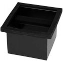 Rhinowares Rhino Coffee Gear - Square Knock Chute Rhinowares Rhino Coffee Gear - Square Knock Chute