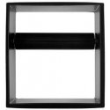 Rhinowares Rhino Coffee Gear - Square Knock Chute Rhinowares Rhino Coffee Gear - Square Knock Chute