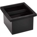 Rhinowares Rhino Coffee Gear - Square Knock Chute Rhinowares Rhino Coffee Gear - Square Knock Chute