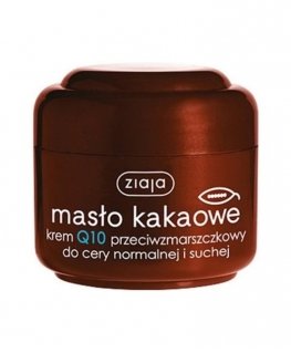 Pretgrumbu krēms Q10 Kakao sviests 50 ml