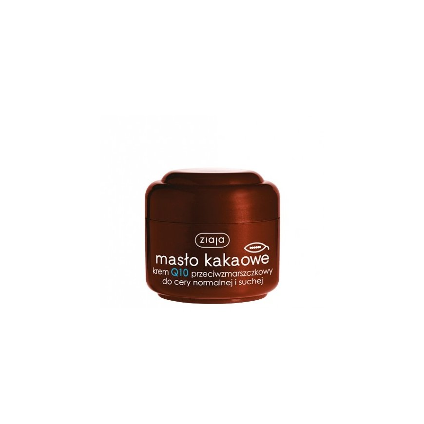 Anti-wrinkle cream Q10 Cocoa Butter 50 ml – 2