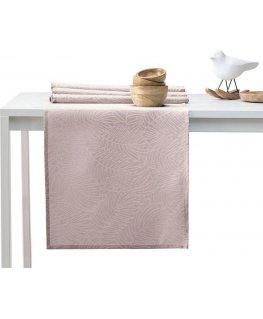 AmeliaHome TCLOTH / AH / GAIA / HMD / POWDER Roosa / SET / 115x200 + 35x200
