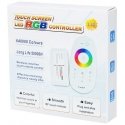 Blow RGB 216W kontrolieris ar RF tālvadības pulti + regulatoru