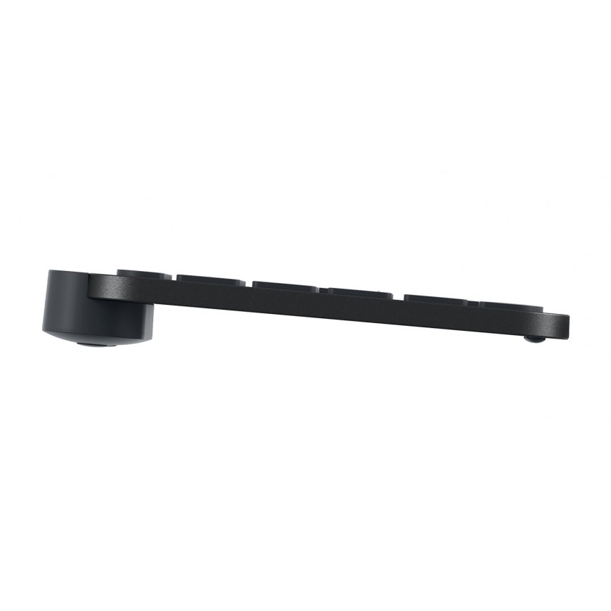 Logitech 920-010244 tastatūra Birojs Bluetooth sistēma Vācu Grafīts