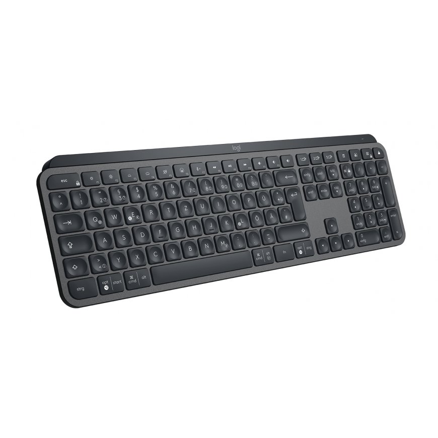 Logitech 920-010244 näppäimistö Office Bluetooth Saksa Grafiitti – 4