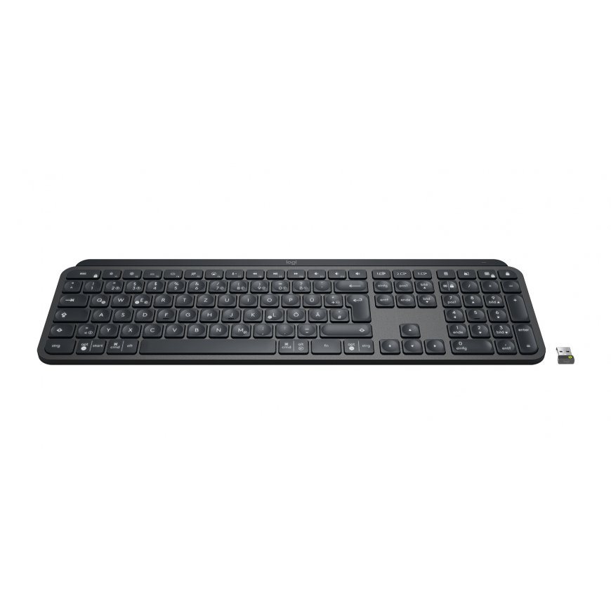 Logitech 920-010244 näppäimistö Office Bluetooth Saksa Grafiitti – 5