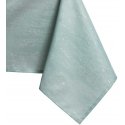 Tablecloth Vesta mint pressed modern 115x300+35x300 AmeliaHome Tablecloth Vesta mint pressed modern 115x300+35x300 AmeliaHome