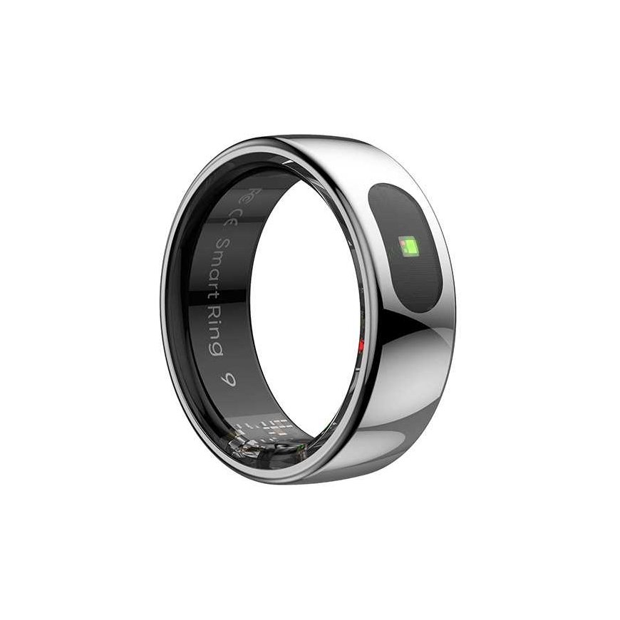 Ring "Smart RING PRO" sudraba