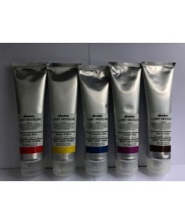 Davines, A New Colour, Permanent Hair Dye, Geltona, 60 ml