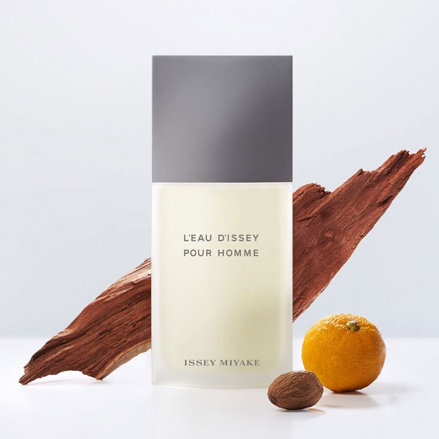 Иссей Мияке L'EAU D'ISSEY POUR HOMME КОМПЛЕКТ 3 предмета – 2
